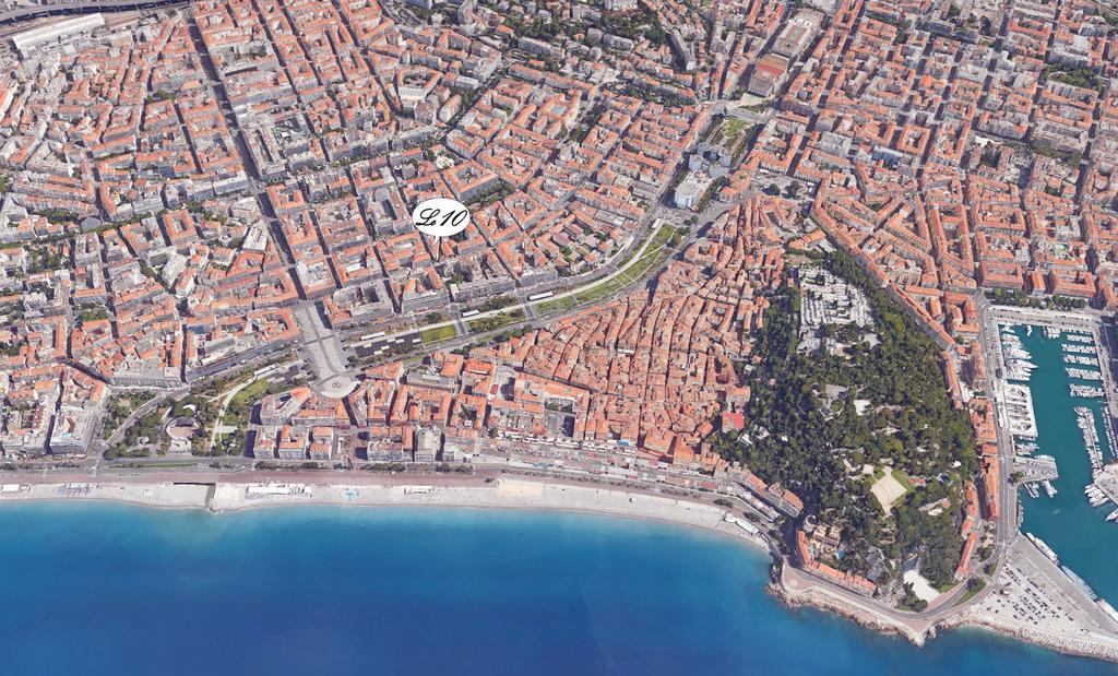 Apartment Le 10 - Massena Nice